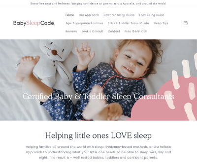 Baby Sleep Code