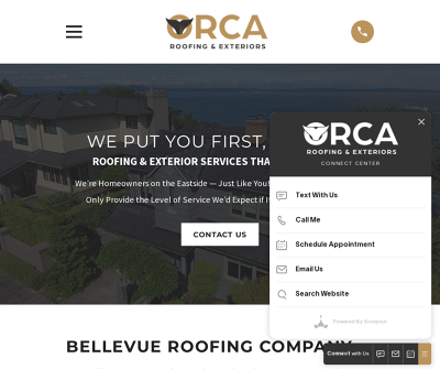 Orca Roofing & Exteriors
