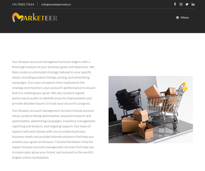 Marketeer India