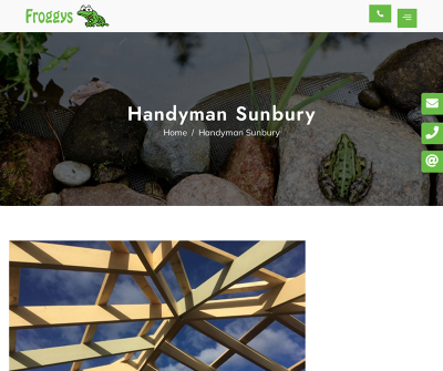 best handyman sunbury