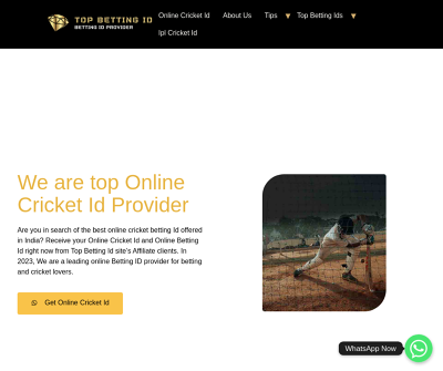 Top Betting Id