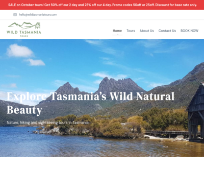 Wild Tasmania Tours
