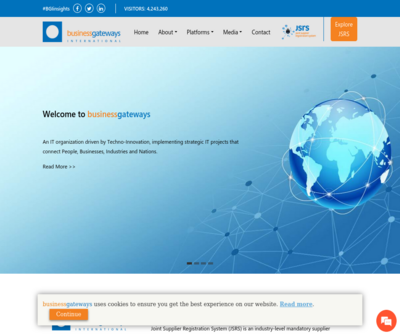Business Gateways International