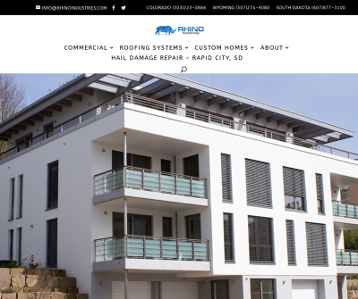 Rhino Roofing LLC