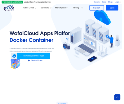Wafai Cloud