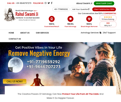 Love Problem Solution