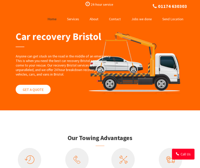 247 ROAD RESCUE LTD