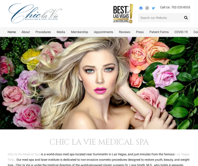Chic La Vie Med Spa