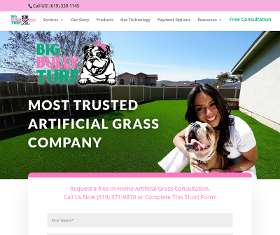 Big Bully Turf 