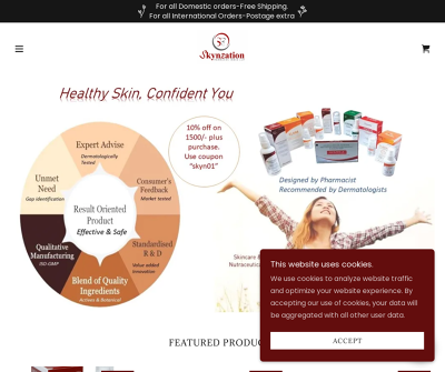 Best skincare products