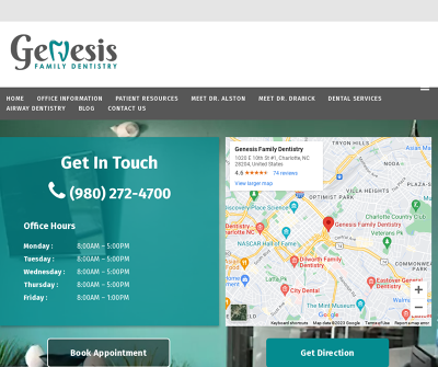 Genesis Family Dentistry