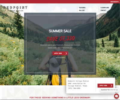 Redpoint College Station