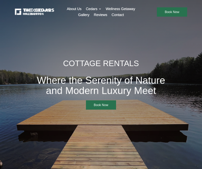 The Cedars Haliburton