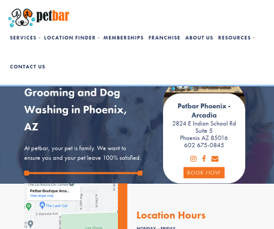 Petbar Boutique - Arcadia