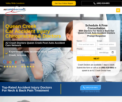 AZ Crash Doctors