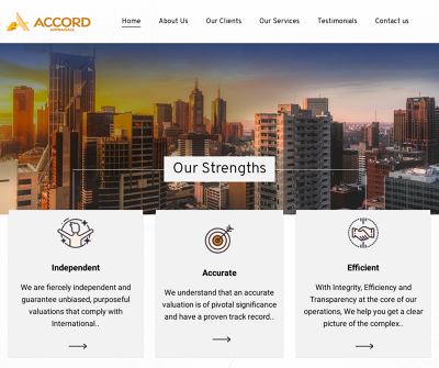 Accord Appraisals Pty Ltd