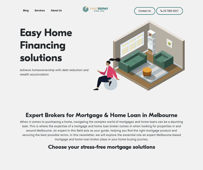 Fast Repay Home Loan