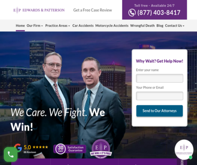 Edwards & Patterson Law