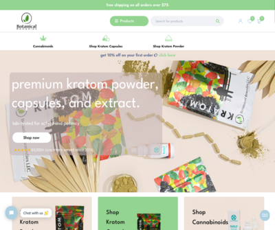 Botanical Remedies LLC