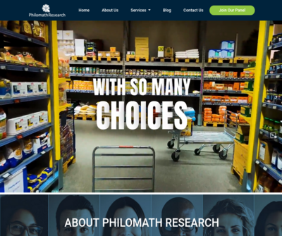 Market Research Company