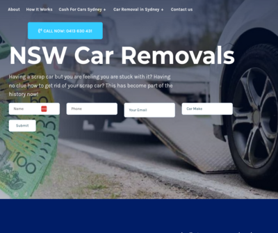 Crystal Car Removal