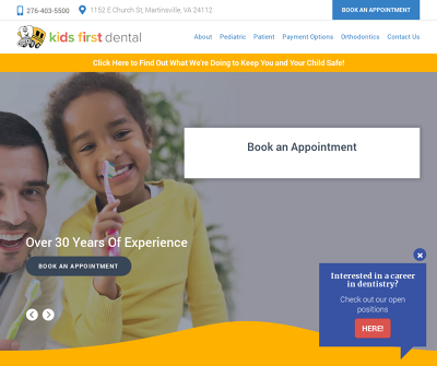 Kids First Dental