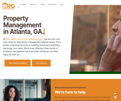 Property Management Company