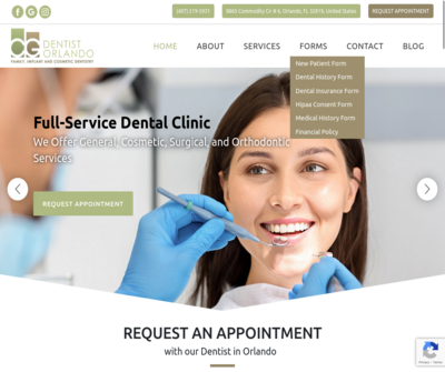 CG Dentist Orlando