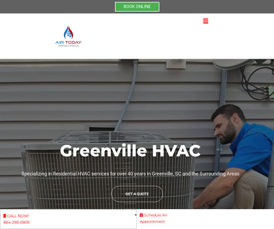 Air Today Heating & Cooling