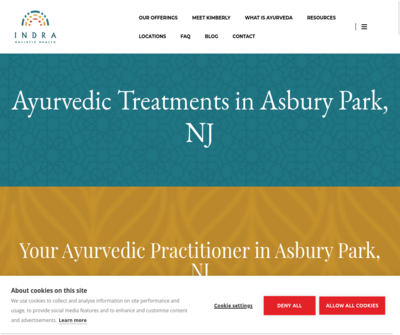 Homepage