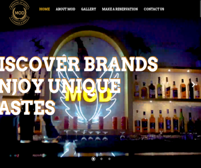 Ministry Of Daru - Best Cafe And Lounge In Noida