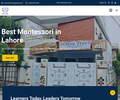 Olive Tree Montessori: Cultivating Lifelong Learners with Excellence
