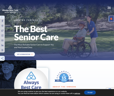 Always Best Care Senior Services