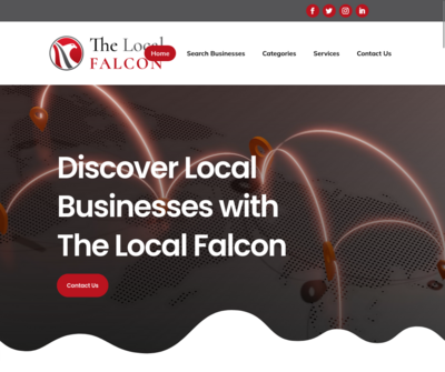 The Local Falcon
