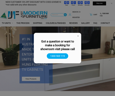 Just Modern Furniture