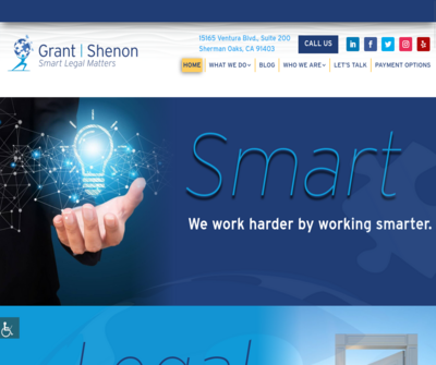 Grant | Shenon