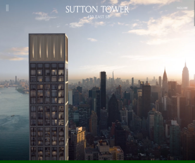 Sutton Tower