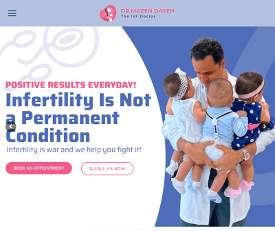 Dr Mazen IVF