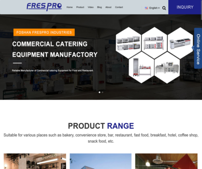 Superior Kitchen Equipment