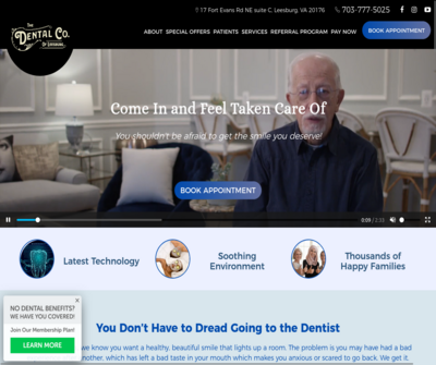 The Dental Co. of Leesburg