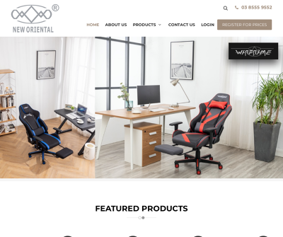 New Oriental Trading Pty Ltd