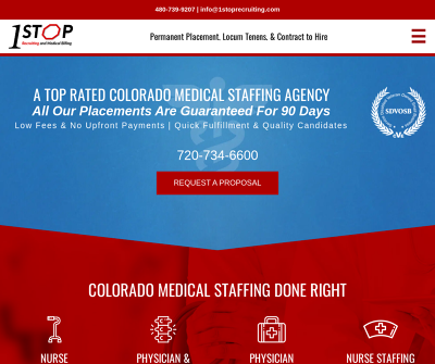 Colorado Medical Staffing