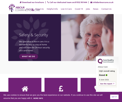 Arbour Care