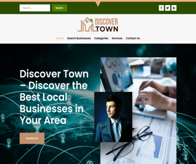 Discover Town