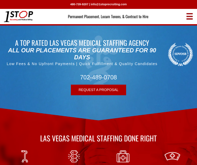 Vegas Medical Staffing