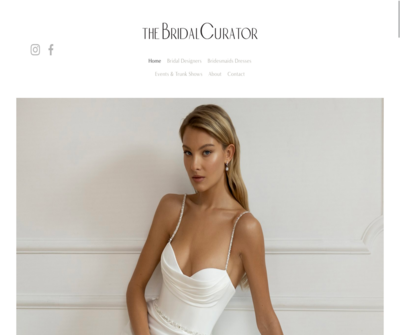 The Bridal Curator - Bridal Shops Melbourne