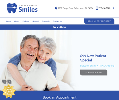Palm Harbor Smiles