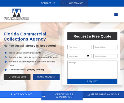 Florida Commercial Collections Agency
