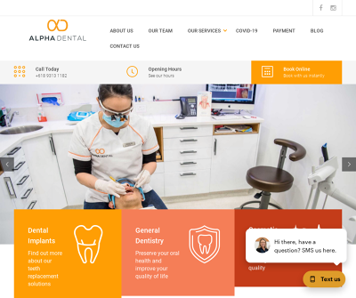 Alpha Dental Group