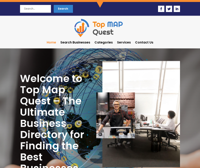Top Mapquest